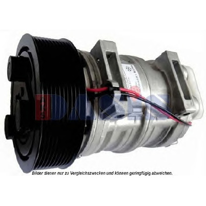 Foto Bobina, Compressore- Innesto elettromagnetico AKS DASIS 852295N