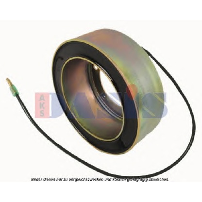 Foto Innesto elettromagnetico, Compressore clima AKS DASIS 852378N