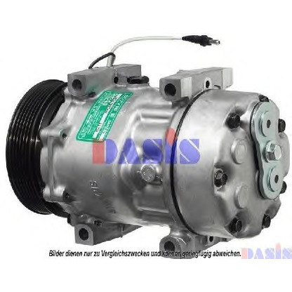 Photo Compressor, air conditioning AKS DASIS 853020N