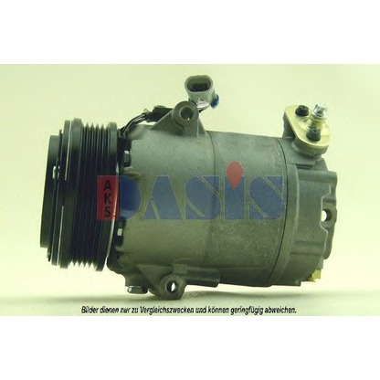 Photo Compressor, air conditioning AKS DASIS 853710N