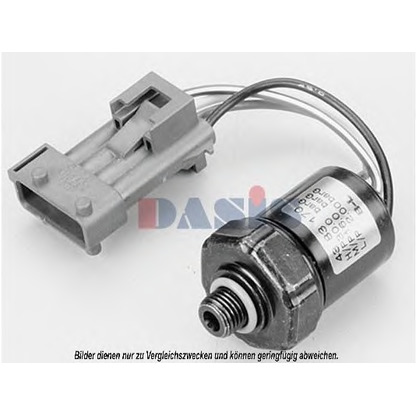 Photo Pressure Switch, air conditioning AKS DASIS 860033N