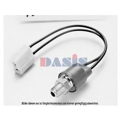 Photo Pressure Switch, air conditioning AKS DASIS 860035N