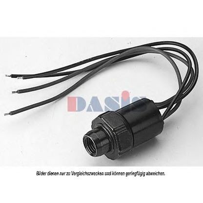 Photo Pressure Switch, air conditioning AKS DASIS 860082N