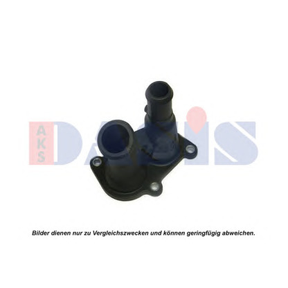 Photo Coolant Flange AKS DASIS 095001N