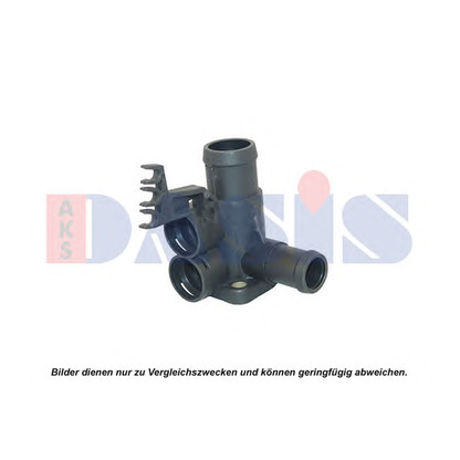 Photo Coolant Flange AKS DASIS 045018N