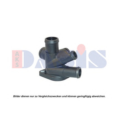 Foto Brida de refrigerante AKS DASIS 045003N