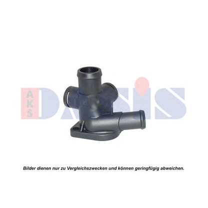 Foto Brida de refrigerante AKS DASIS 045002N