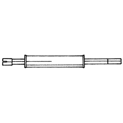 Foto Silenziatore centrale AKS DASIS SG60407