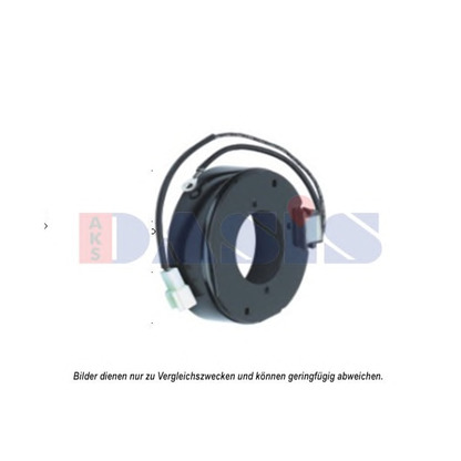 Foto Bobina, Compressore- Innesto elettromagnetico AKS DASIS 855031N