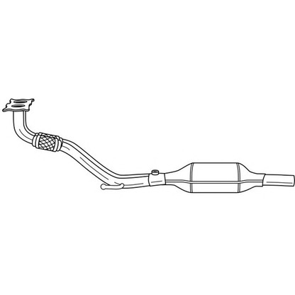 Photo Catalyseur AKS DASIS SG60180