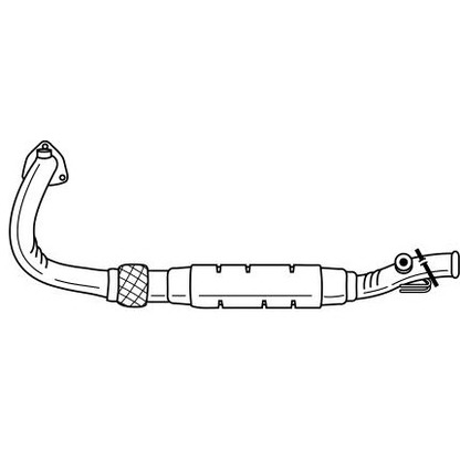 Foto Catalizzatore AKS DASIS SG51120