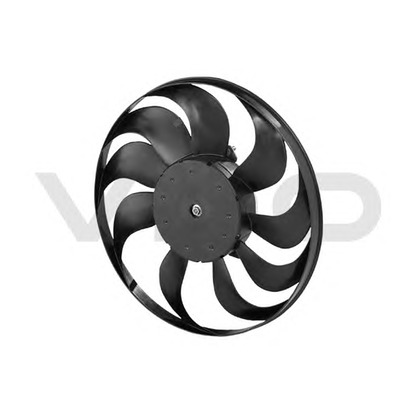 Photo Fan, radiator VDO X10742005010V