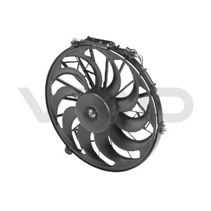 Foto Ventilador, refrigeración del motor VDO 5WK05460V