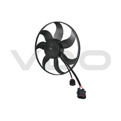 Photo Moteur électrique, ventilateur pour radiateurs VDO A2C59511337