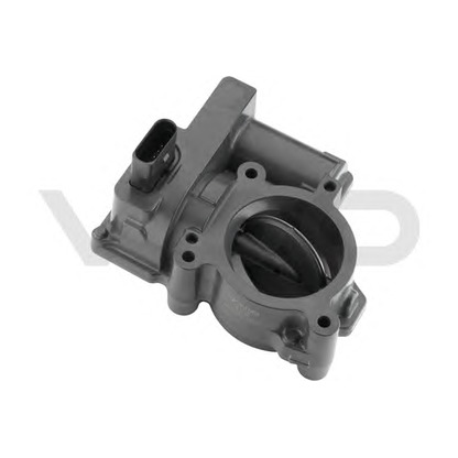 Photo Throttle body VDO A2C59511700