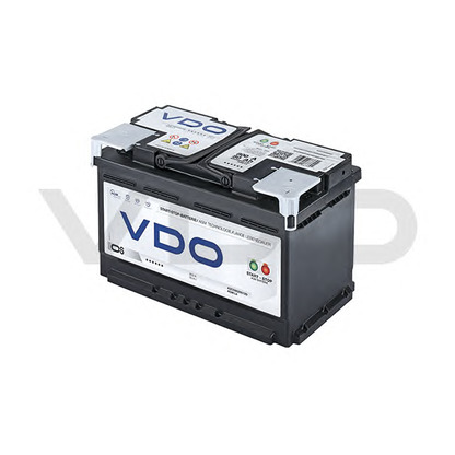 Photo Starter Battery; Starter Battery VDO A2C59520012E