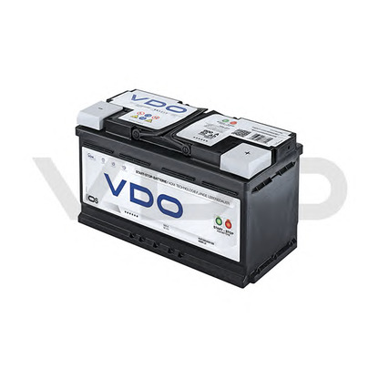 Foto Starterbatterie; Starterbatterie VDO A2C59520013D