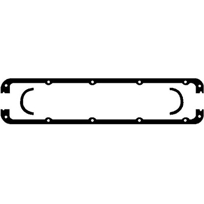 Photo Jeu de joints d'étanchéité, couvercle de culasse GLASER V3116300