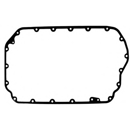 Photo Gasket, oil sump GLASER X5446301