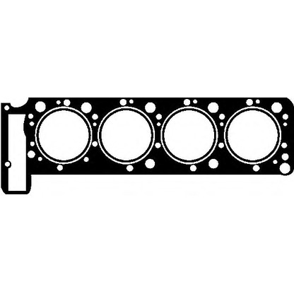 Photo Gasket, cylinder head GLASER H5025600