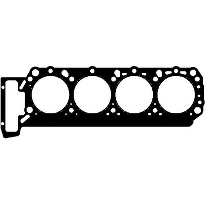 Photo Gasket, cylinder head GLASER H8006900