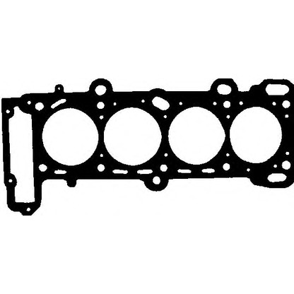 Zdjęcie Uszczelka, głowica cylindrów GLASER H5047800