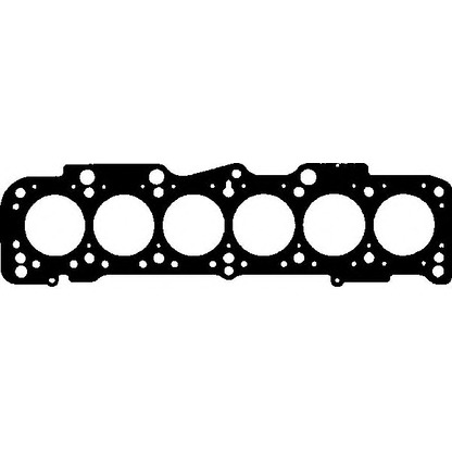 Photo Gasket, cylinder head GLASER H0568500