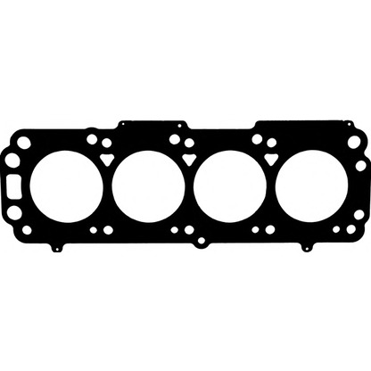 Photo Gasket, cylinder head GLASER H1391710