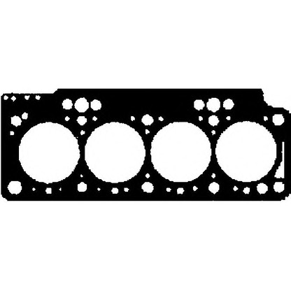 Photo Gasket, cylinder head GLASER H2958520