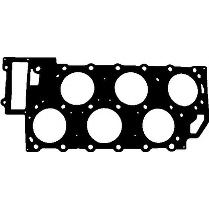 Photo Gasket, cylinder head GLASER H8010000