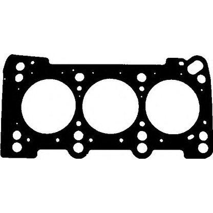 Photo Gasket, cylinder head GLASER H2313620