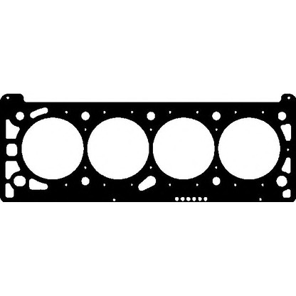 Photo Gasket, cylinder head GLASER H8036000