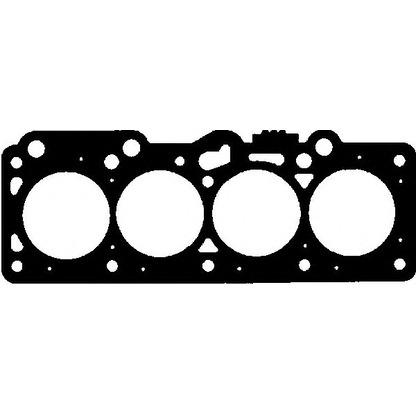 Photo Gasket, cylinder head GLASER H8071500