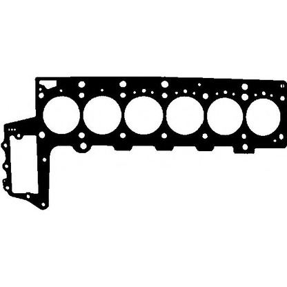 Photo Gasket, cylinder head GLASER H0654600