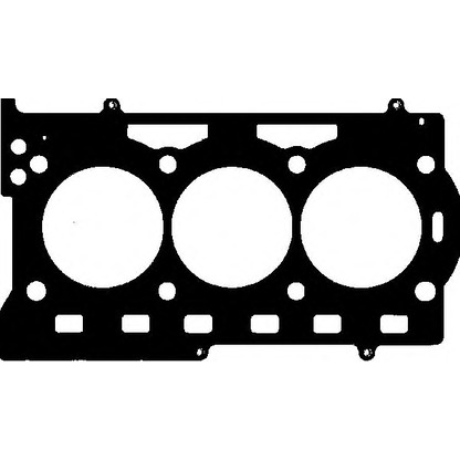 Photo Gasket, cylinder head GLASER H8038500