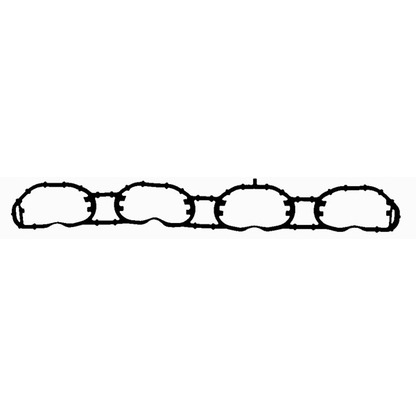 Photo Gasket, intake manifold GLASER X8927201