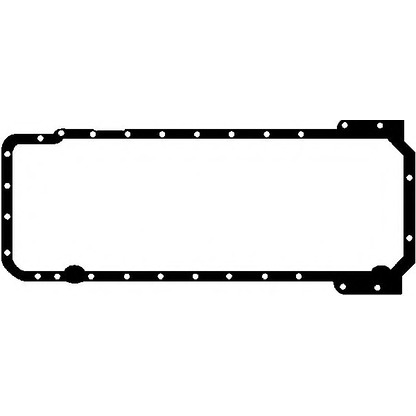 Photo Gasket, wet sump GLASER X5409501