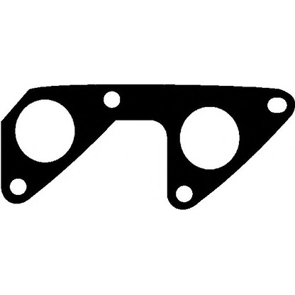 Photo Gasket, intake manifold GLASER X5593301