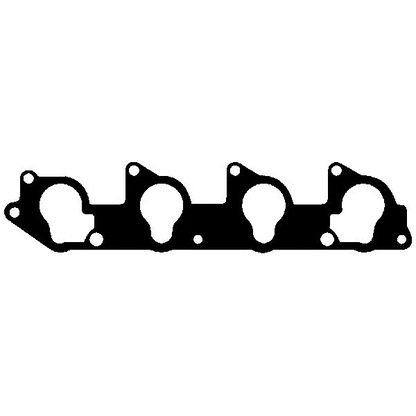 Photo Gasket, intake manifold GLASER X5656001