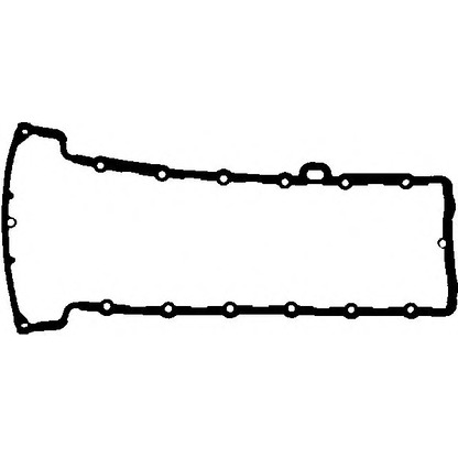 Photo Gasket, cylinder head cover GLASER X5348601