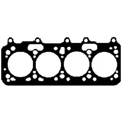 Photo Gasket, cylinder head GLASER H0590000