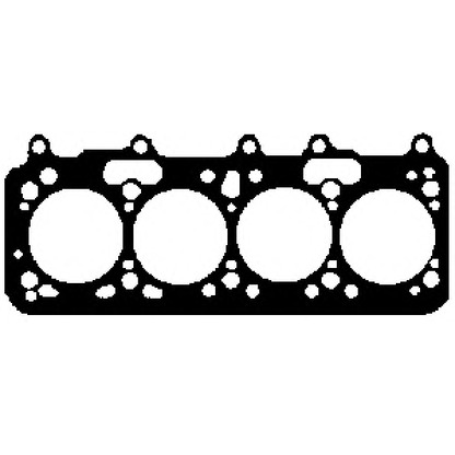 Photo Gasket, cylinder head GLASER H1590010