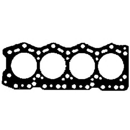 Photo Gasket, cylinder head GLASER H2623620