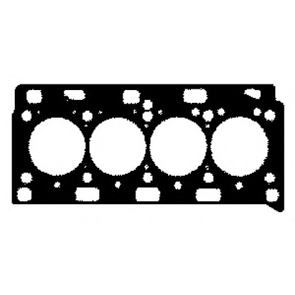 Photo Gasket, cylinder head GLASER H8038400