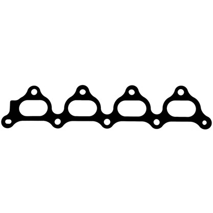 Photo Gasket Set, exhaust manifold GLASER X8199401