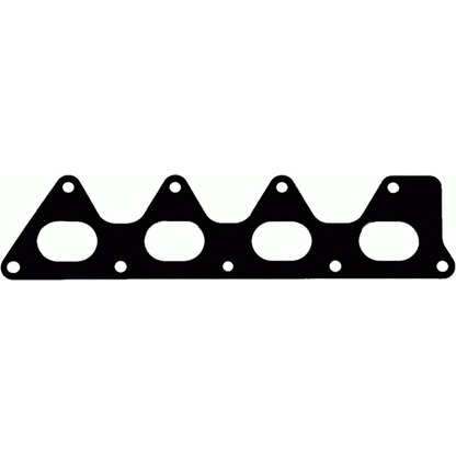 Photo Gasket Set, exhaust manifold GLASER X5257401