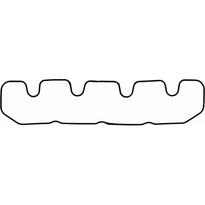 Photo Gasket, cylinder head cover GLASER X5320701