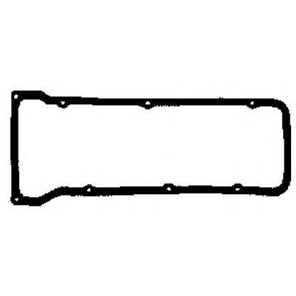 Photo Gasket, cylinder head cover GLASER X0924001