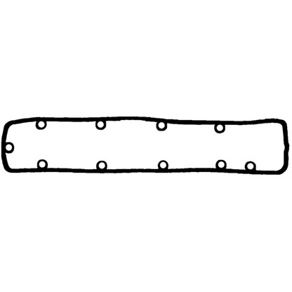 Photo Gasket, cylinder head cover GLASER X5373201