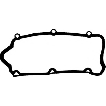 Photo Gasket, cylinder head cover GLASER X5371901